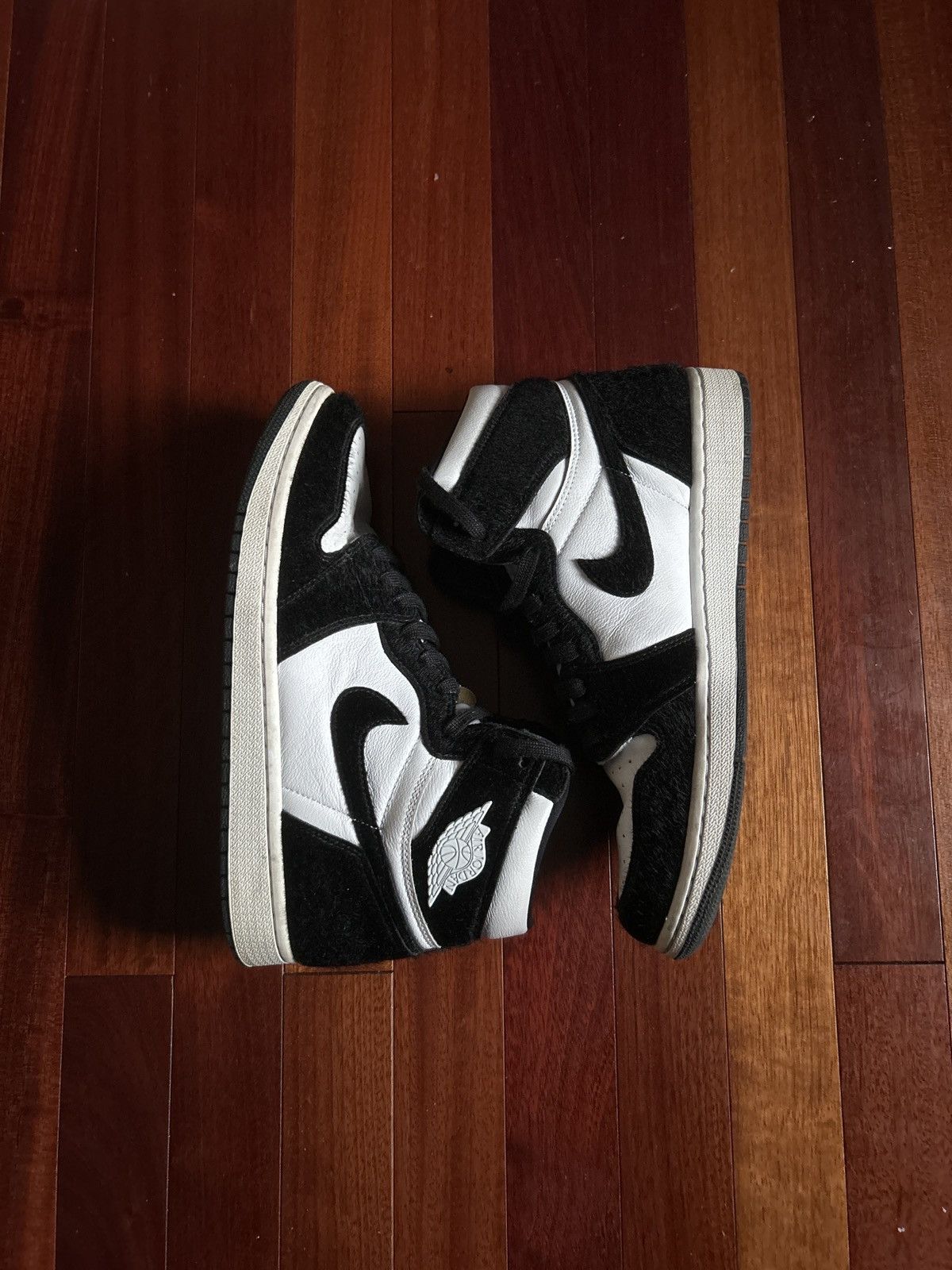 Air Jordan 1 Retro Twist/Panda