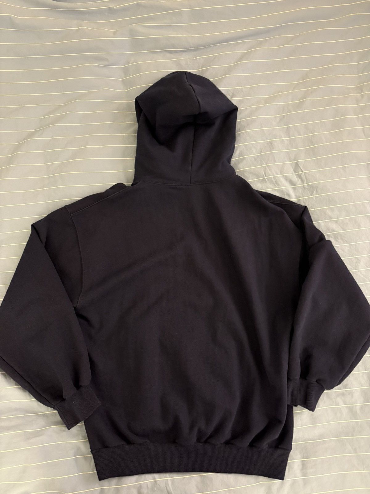 Other Collegiate Navy Hoodie Size US L / EU 52-54 / 3 - 2 Thumbnail
