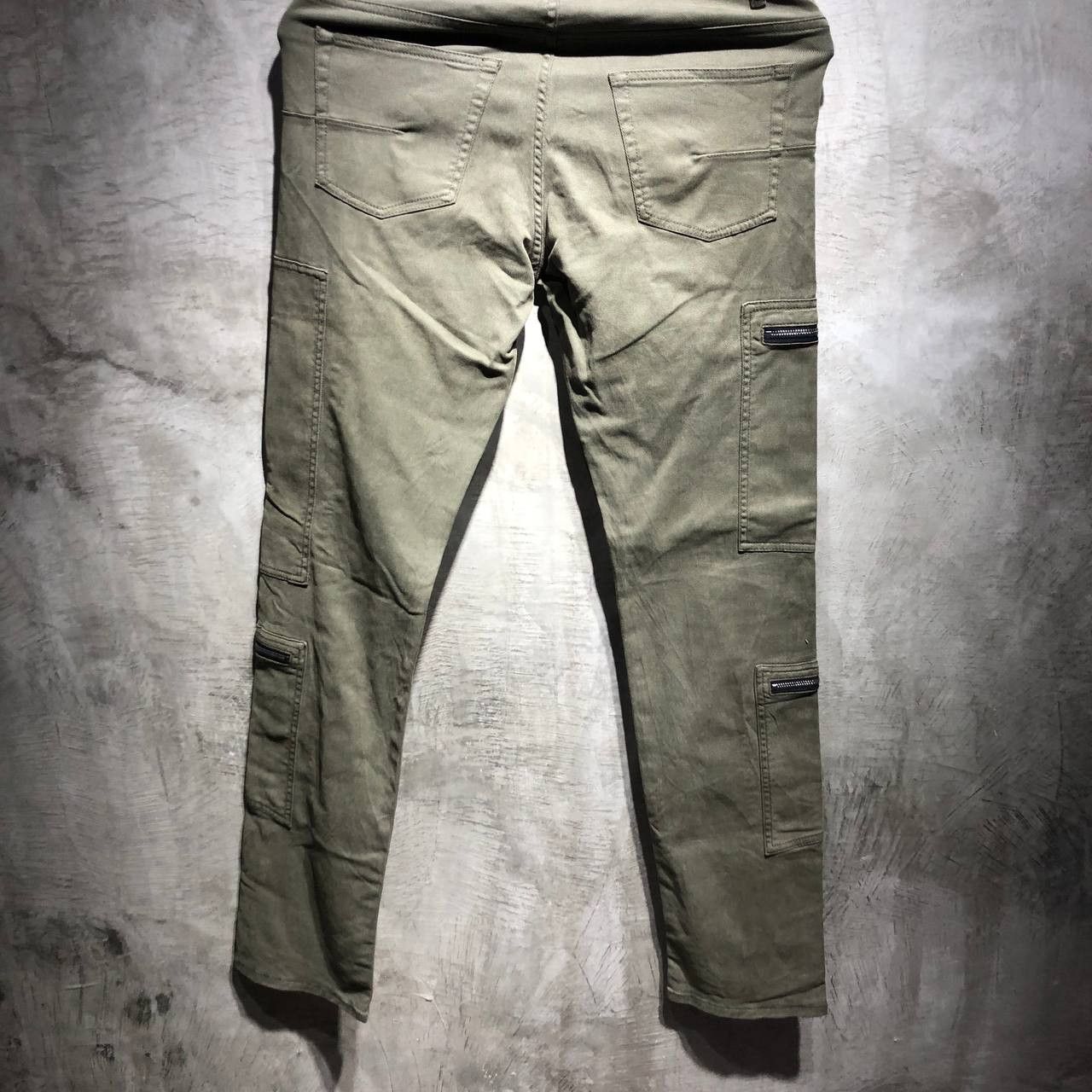 Dior Dior Multi-pocket denim pants 2016 Size US 30 / EU 46 - 5 Thumbnail