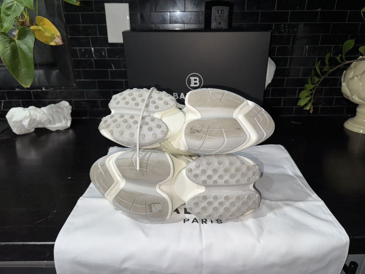 Balmain Balmain chunky sneakers Size US 8 / EU 41 - 4 Thumbnail