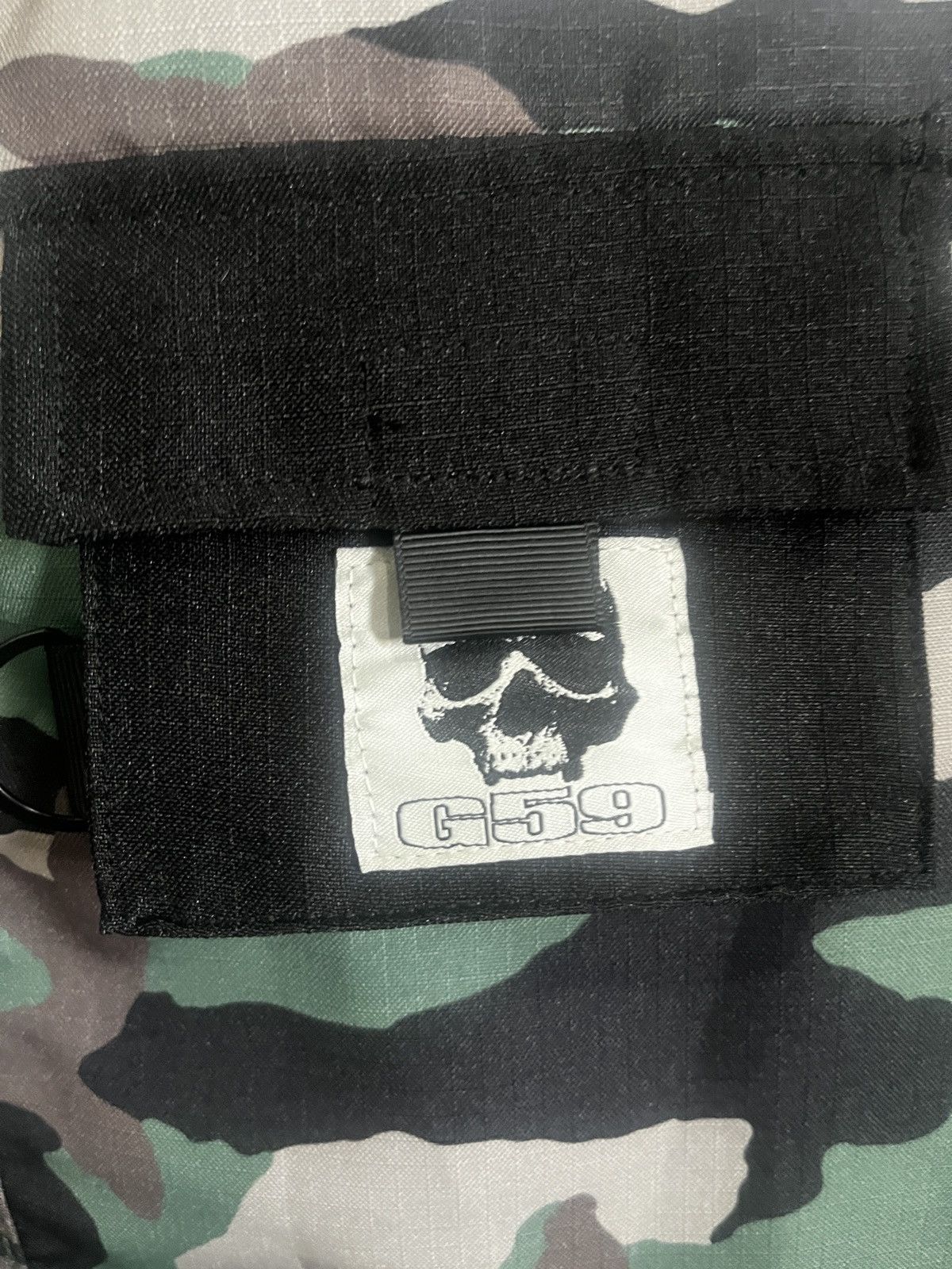 G59 Records G59 Records Camo Vest Size US M / EU 48-50 / 2 - 3 Thumbnail