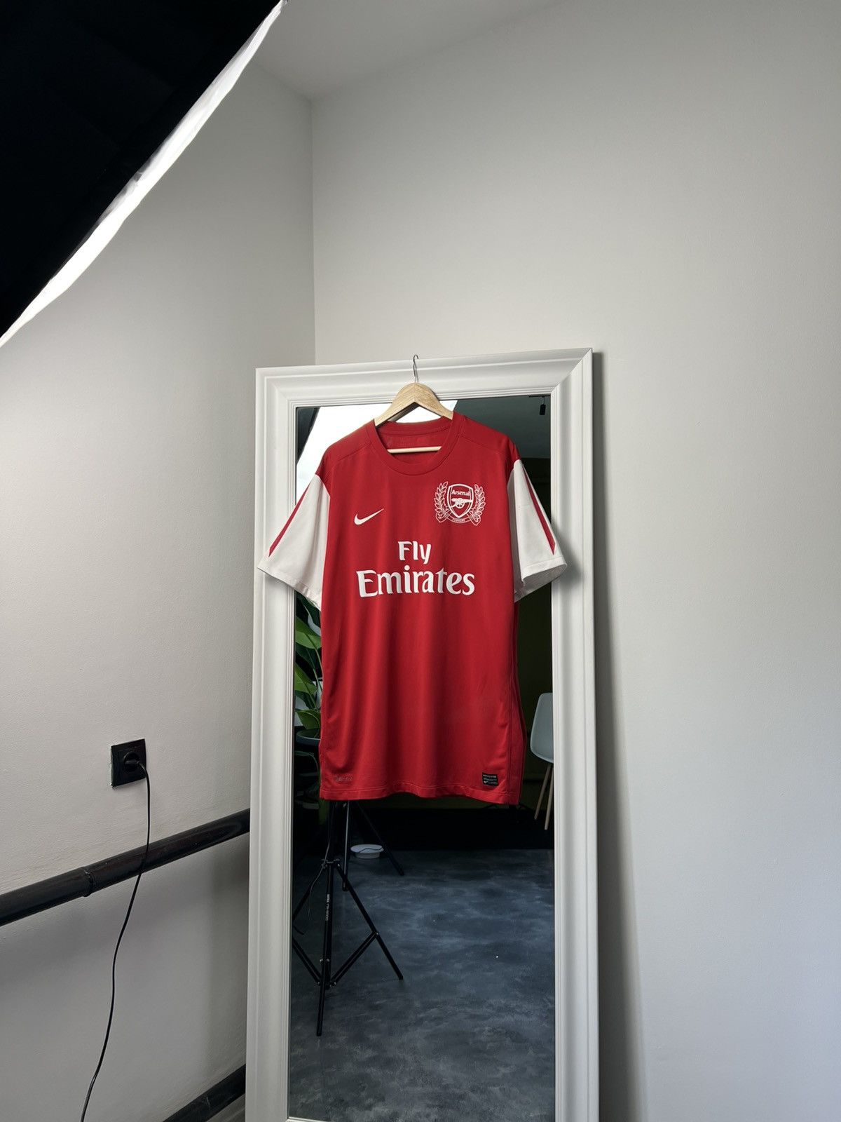 Other Arsenal Nike Home Shirt 11/12 2XL Vintage Jersey Size US XXL / EU 58 / 5 - 5 Thumbnail