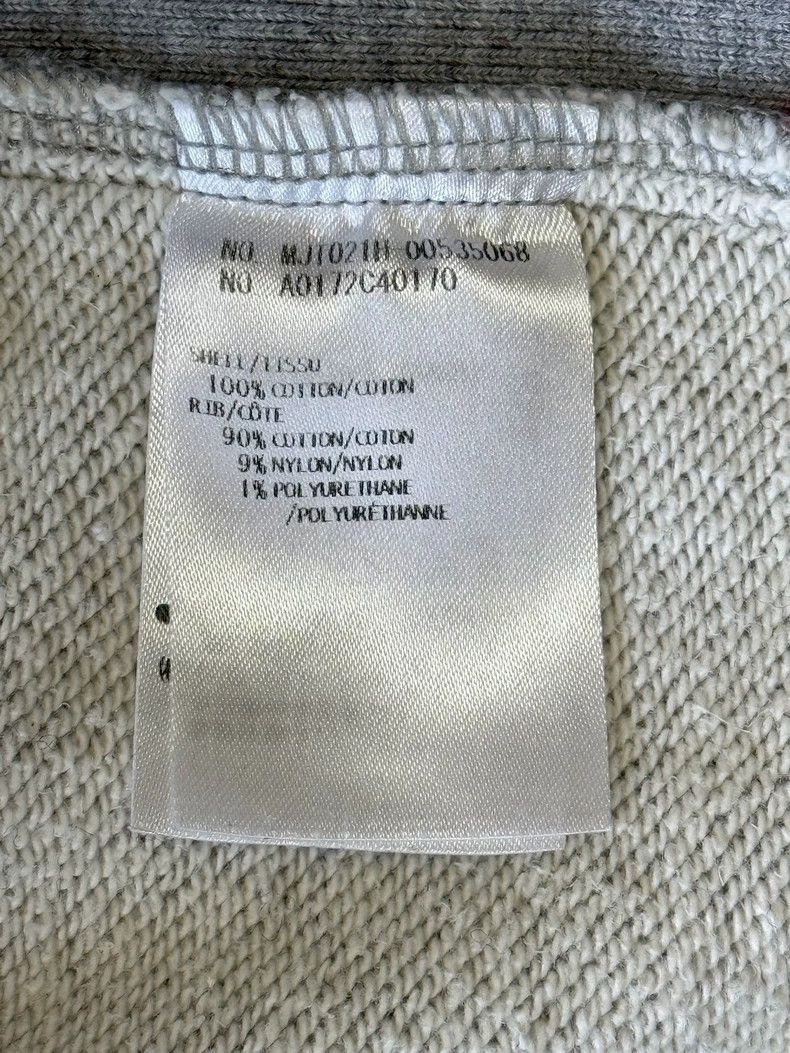 Thom Browne Thom Browne Grey hoodie Size US M / EU 48-50 / 2 - 9 Thumbnail