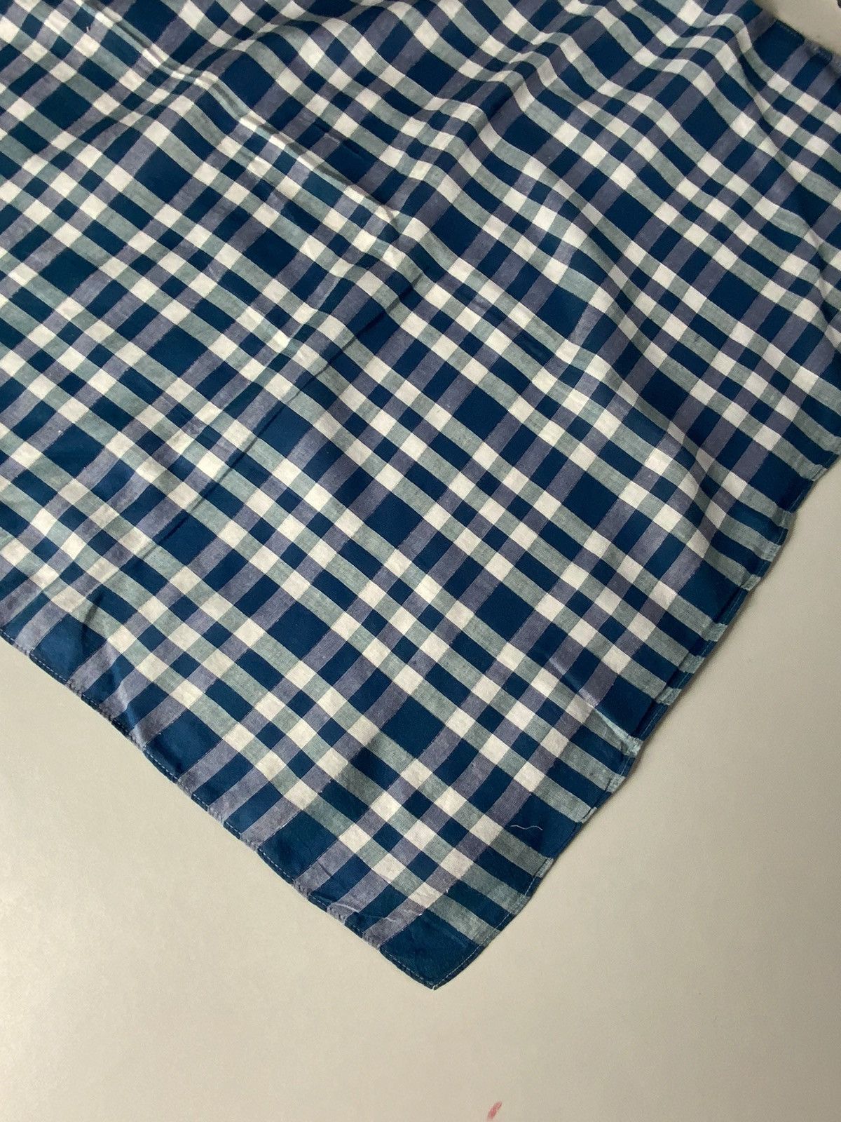 Ungaro Paris Ungaro Paris Indigo Bandana handkerchief Size ONE SIZE - 6 Thumbnail