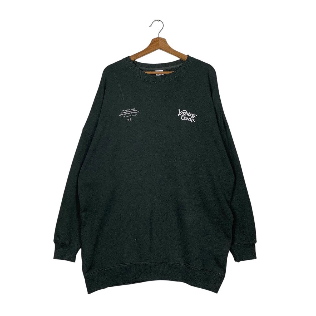 Japanese Brand Rodeo Crown Vinatege Compilation Sweatshirt Size US M / EU 48-50 / 2 - 1 Thumbnail