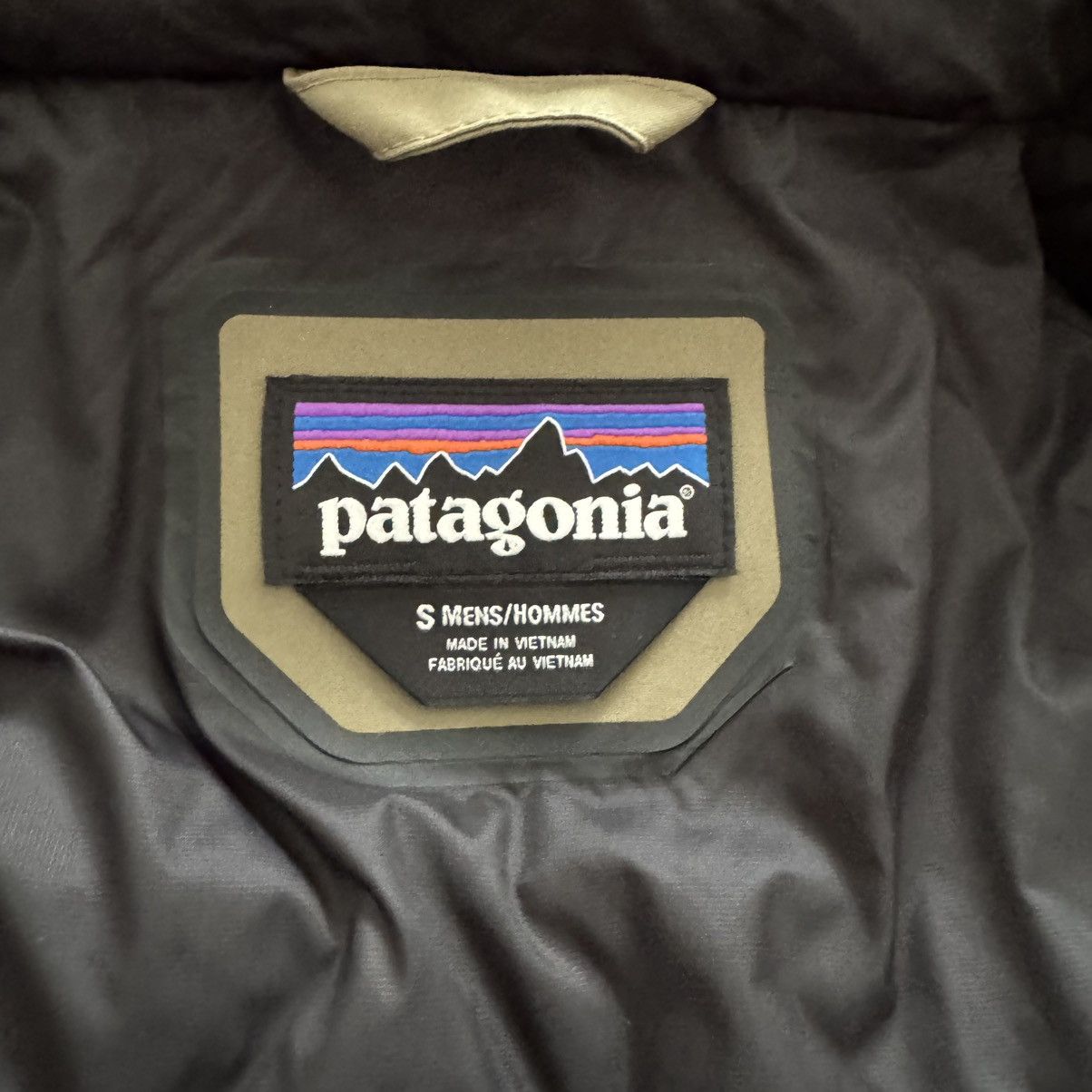 Patagonia Patagonia gore-tex frozen range parka Size US S / EU 44-46 / 1 - 14 Thumbnail