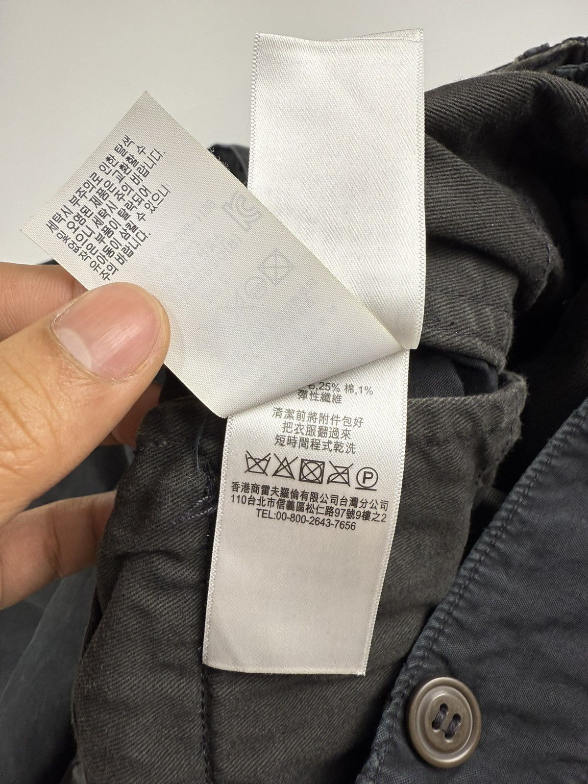 RRL Ralph Lauren Ralph Lauren RRL Cargo Pants Size US 32 / EU 48 - 11 Thumbnail