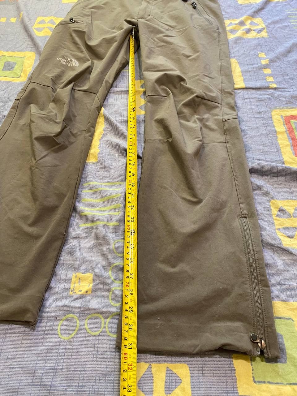 The North Face VINTAGE The North Face Pants Men’s 32 Beige Size US 32 / EU 48 - 17 Thumbnail