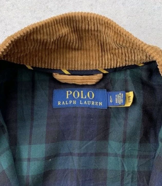 Polo Ralph Lauren Ralph Lauren Corduroy Jacket Size US L / EU 52-54 / 3 - 2 Thumbnail