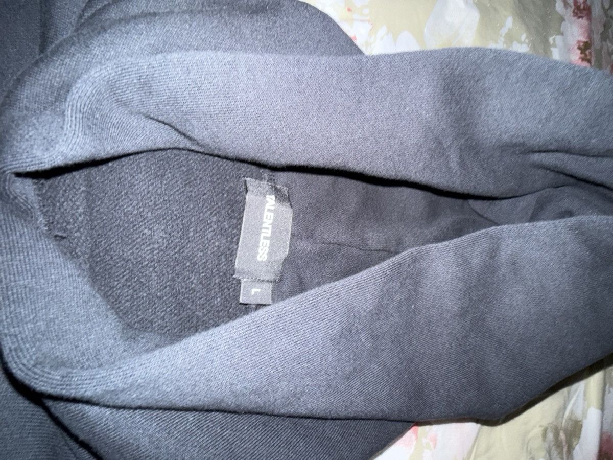 Talentless Talentless Black Hoodie Size US M / EU 48-50 / 2 - 3 Thumbnail