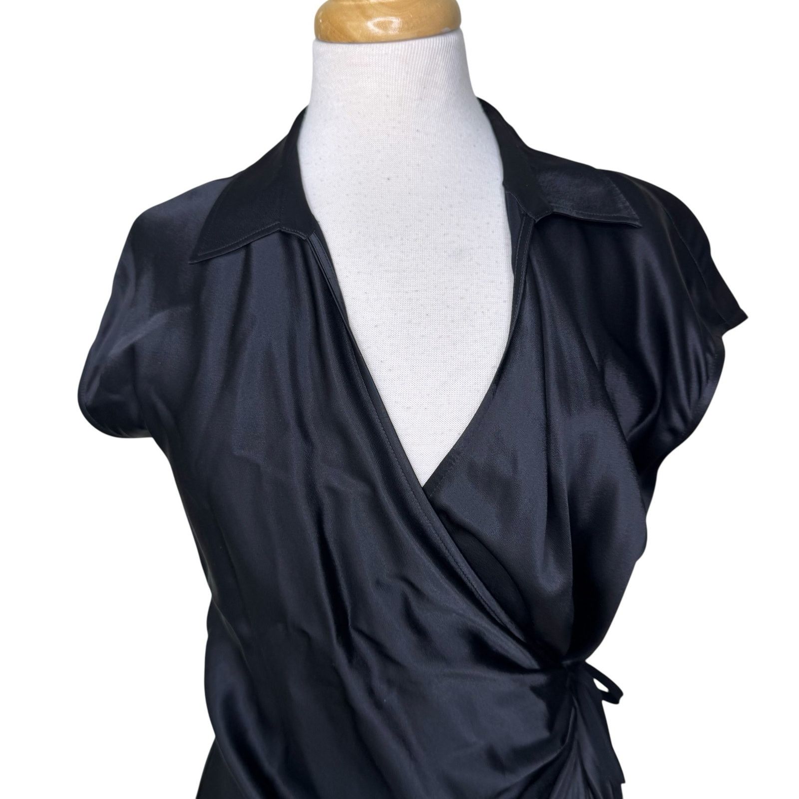 Rails RAILS Alai Dress In Black Size Large NWT Size L / US 10 / IT 46 - 9 Thumbnail