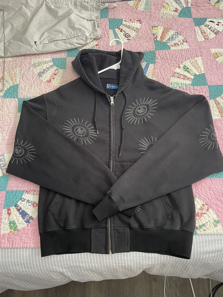 Punk and Yo Punkandyo Zip Hoodie | Grailed