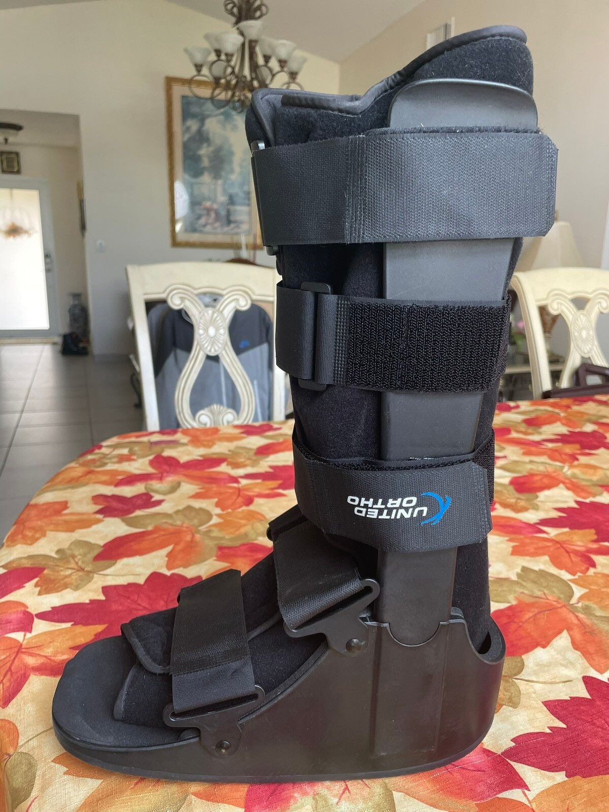 United Ortho Air Cam Walker Fracture Boot, Large by United