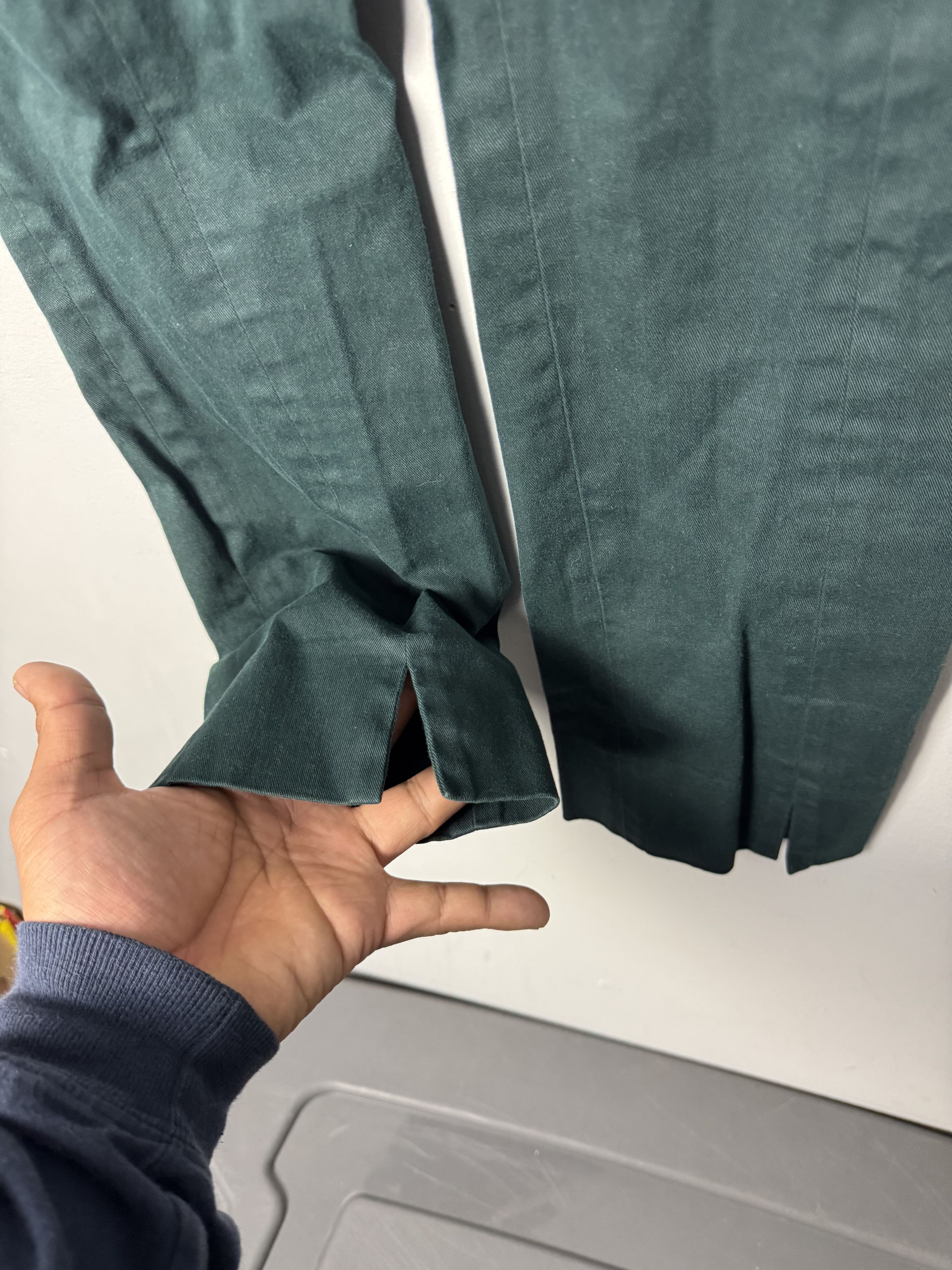 Loro Piana Loro Piana Casual Trouser Size 32" / US 10 / IT 46 - 9 Thumbnail