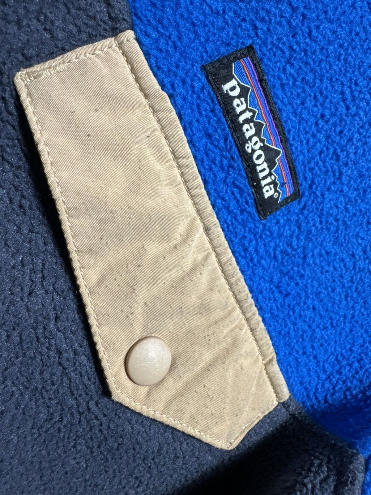Patagonia Patagonia Synchilla Snap T Fleece Sweatshirt Size XS Outdoor Size US XS / EU 42 / 0 - 9 Thumbnail