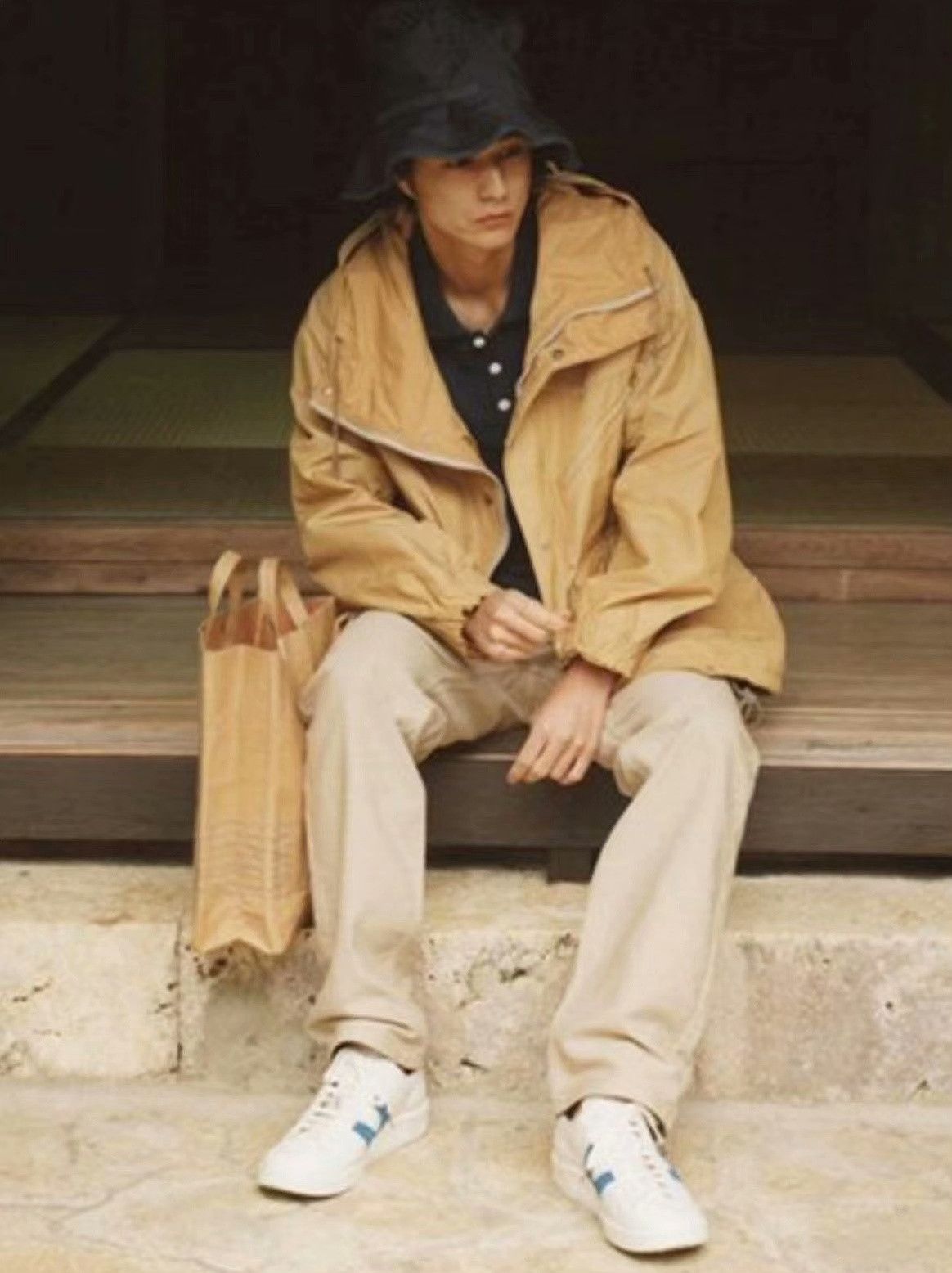 Visvim VISVIM 21SS LAKOTA PARKA Size US S / EU 44-46 / 1 - 7 Thumbnail