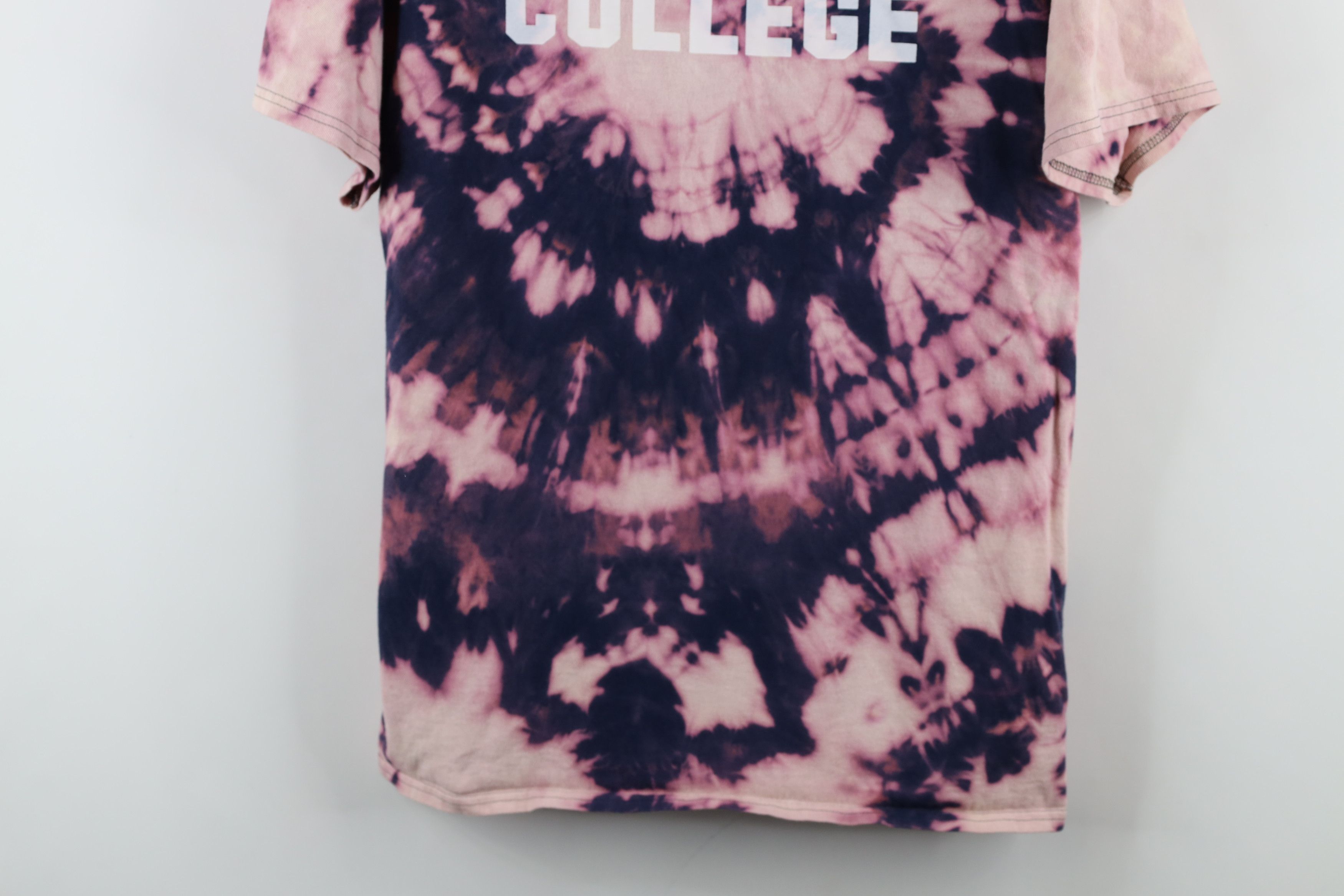 Vintage Vintage Y2K Streetwear Acid Wash Short Sleeve T-Shirt Size US M / EU 48-50 / 2 - 3 Thumbnail