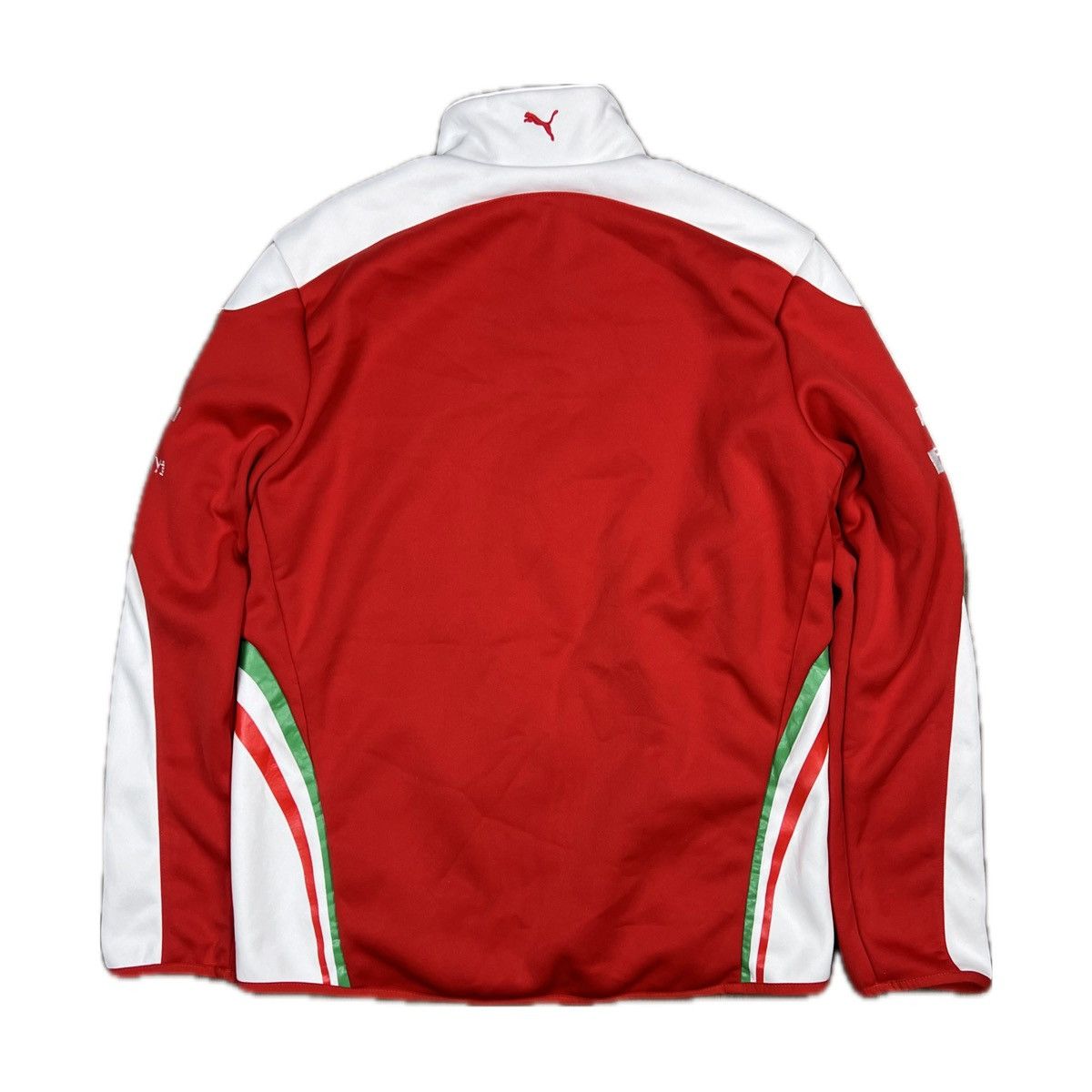 Ferrari × Puma × Racing Puma x Ferrari Santander Zip Racing