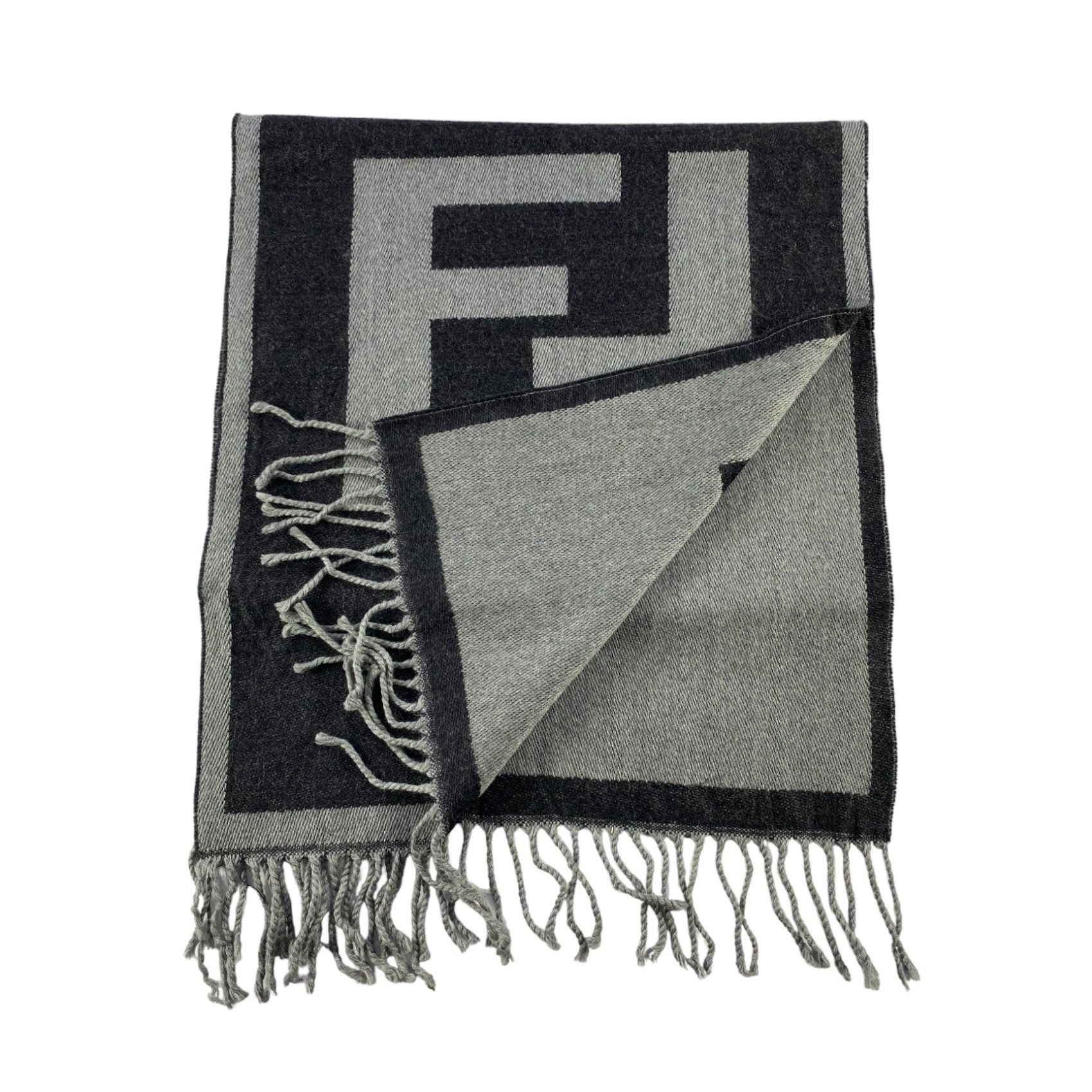 Fendi × Vintage Fendi Scarf / Muffler / Neckwear Size ONE SIZE - 4 Thumbnail