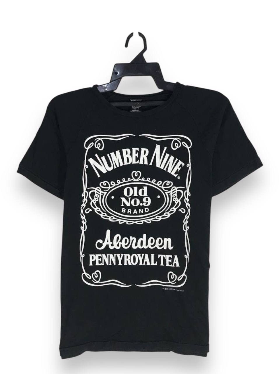 Number (N)ine number nine old no9 Size US M / EU 48-50 / 2 - 1 Thumbnail