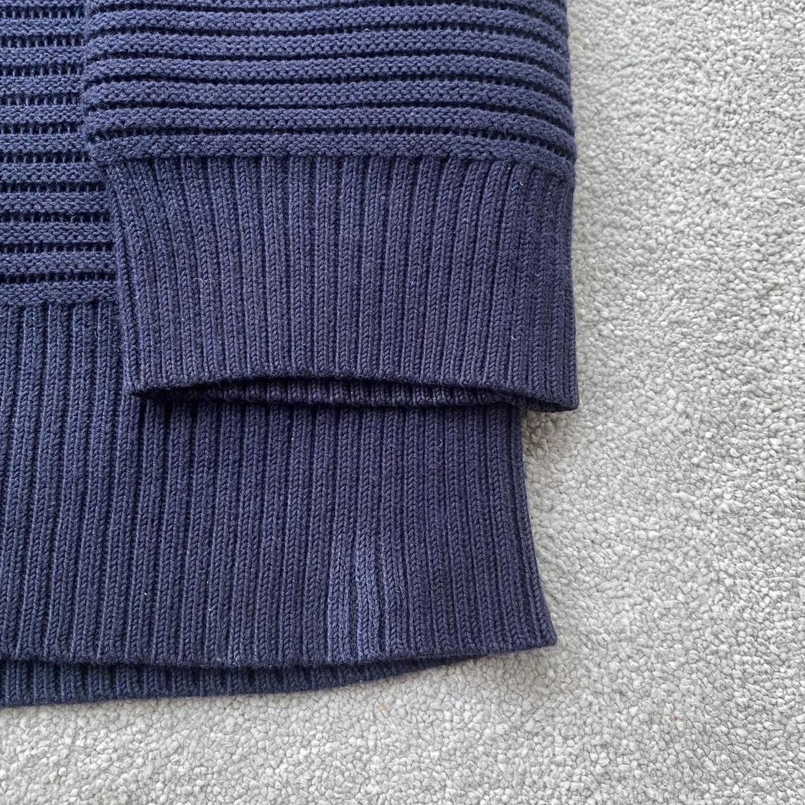 Acne Studios Acne Studios Cusco Stripe Crewneck Jumper Sweatshirt Sweater Size US M / EU 48-50 / 2 - 6 Thumbnail