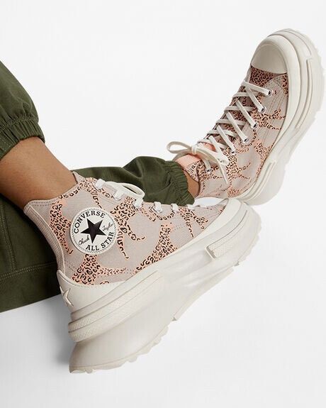 Converse Converse Run Star Legacy CX Animal Abstract Leopard Size US 8 / IT 38 - 1 Thumbnail