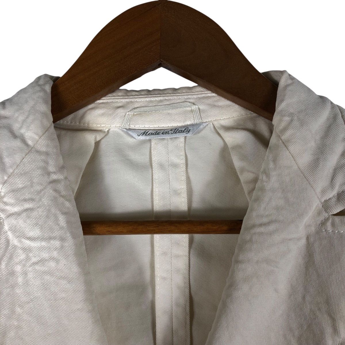 Max Mara MAX MARA Weekend White Blazer Jacket Size XS / US 0-2 / IT 36-38 - 5 Thumbnail