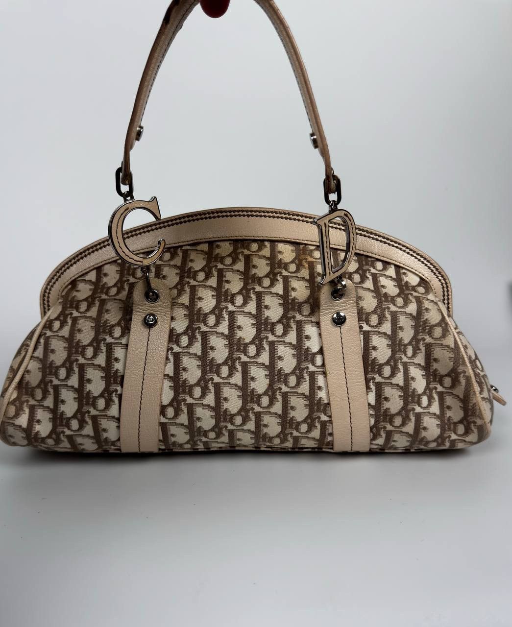 Dior Dior by John Galliano Monogram Bag Size ONE SIZE - 2 Thumbnail