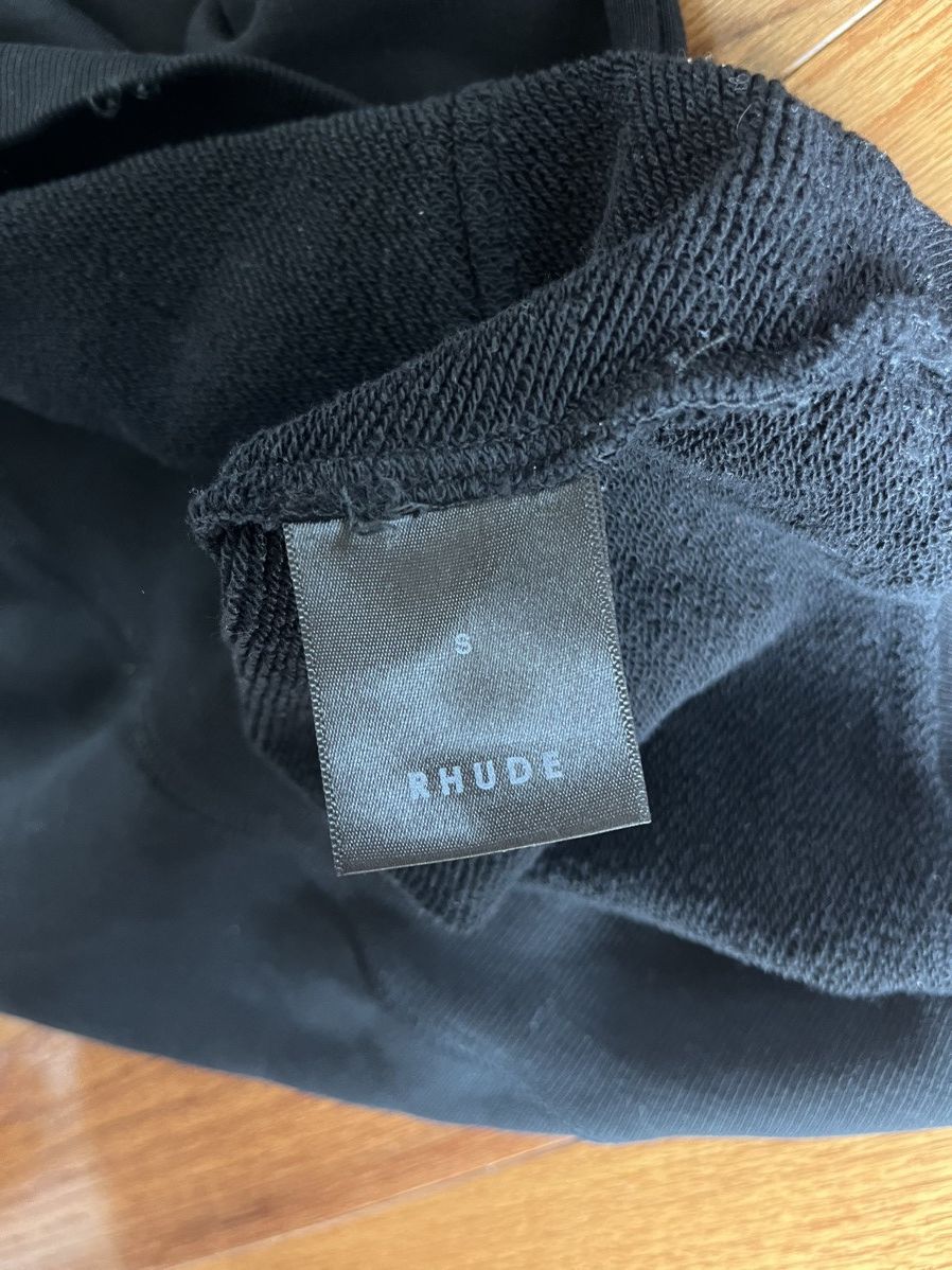 Rhude Rhude Stamp Hoodie Size US S / EU 44-46 / 1 - 3 Thumbnail