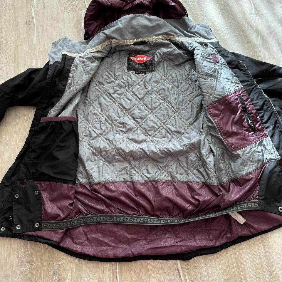 Other Sims Ski Jacket Snowboard Women’s Winter Snow Outdoor XL Size XL / US 12-14 / IT 48-50 - 2 Thumbnail