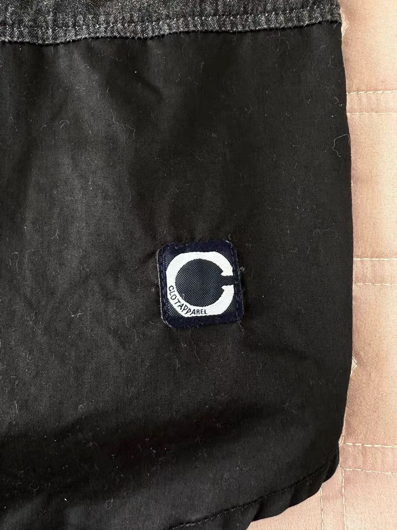 CLOT CLOT Edison Chen Early Vintage Panel Shirt Size US L / EU 52-54 / 3 - 4 Thumbnail