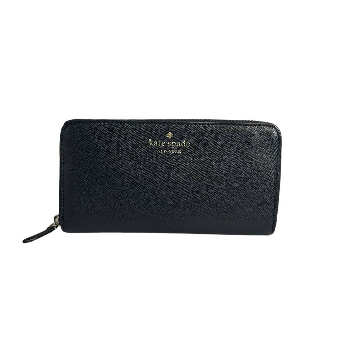 Kate Spade Kate Spade Brynn Large Continental wallet Leather Black Size ONE SIZE - 1 Thumbnail