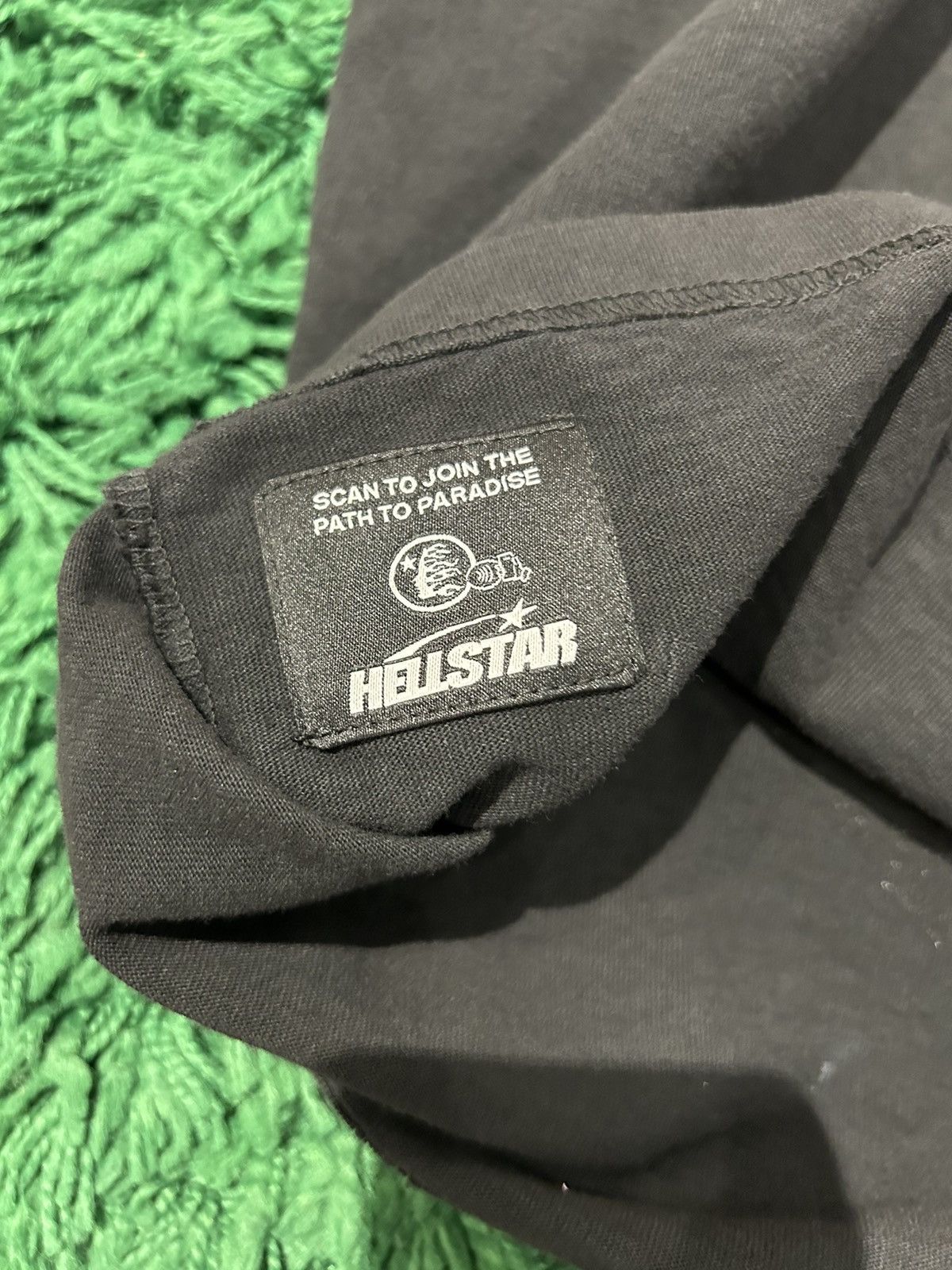 HELLSTAR HELLSTAR Studios Cartoon Logo T-Shirt Size US M / EU 48-50 / 2 - 9 Thumbnail