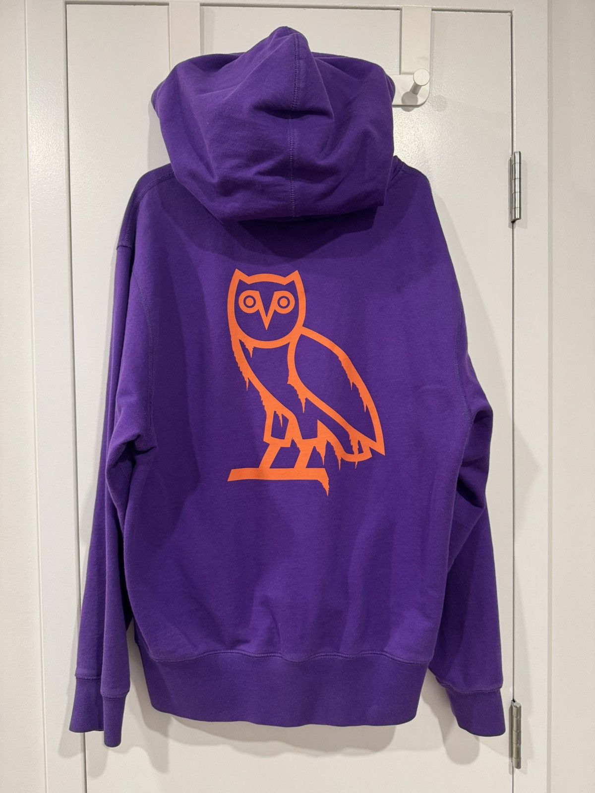 October's Very Own October’s Very Own Purple Halloween Hoodie Size US M / EU 48-50 / 2 - 3 Thumbnail