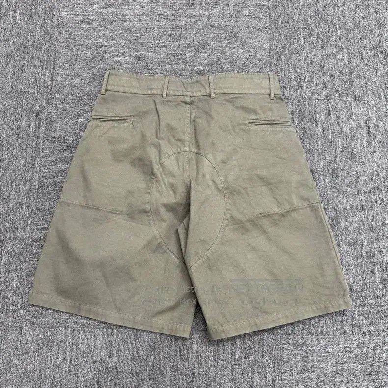 Dior Dior Stone Island Embroidered Logo Shorts. Size US 44 / EU 60 - 2 Thumbnail
