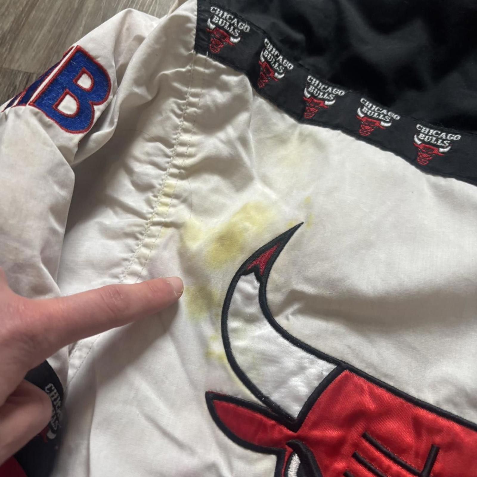 Pro Player Vintage 90’s Chicago Bulls Pro Player Jacket Size US M / EU 48-50 / 2 - 5 Thumbnail