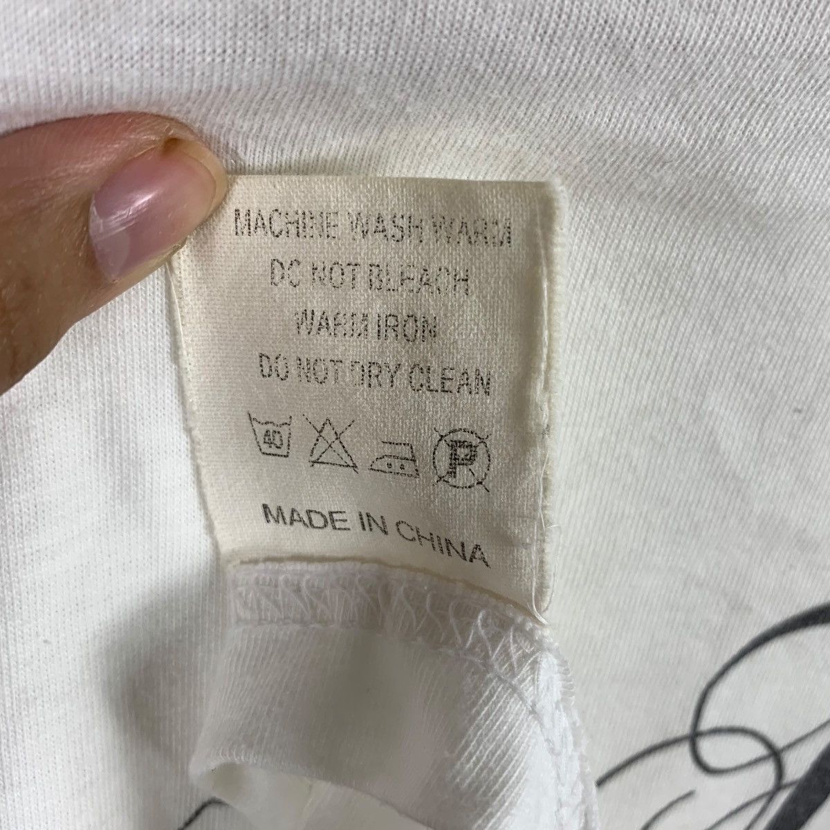 Vintage MAD HECTIC YOPPI My Name Is T Rex Tee Shirt Top