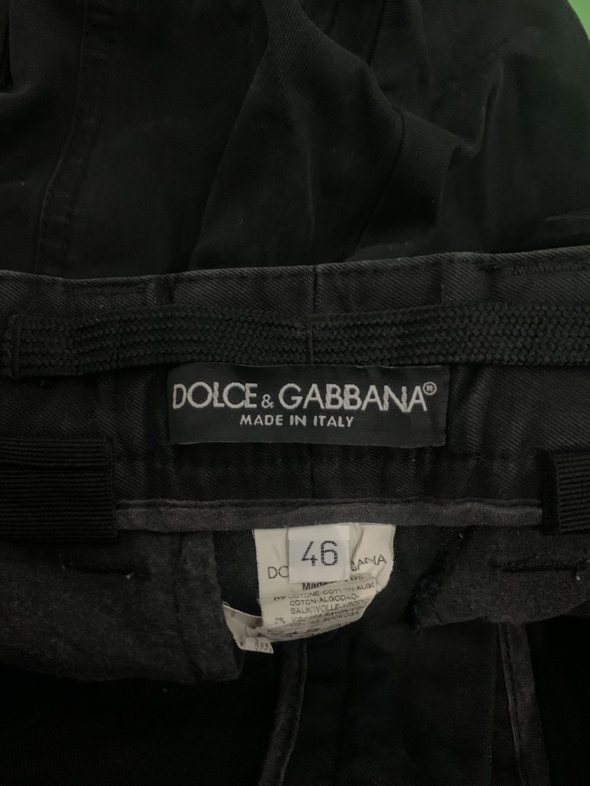 Dolce & Gabbana DOLCE & CABBANA Trousers Pants Size US 32 / EU 48 - 8 Thumbnail