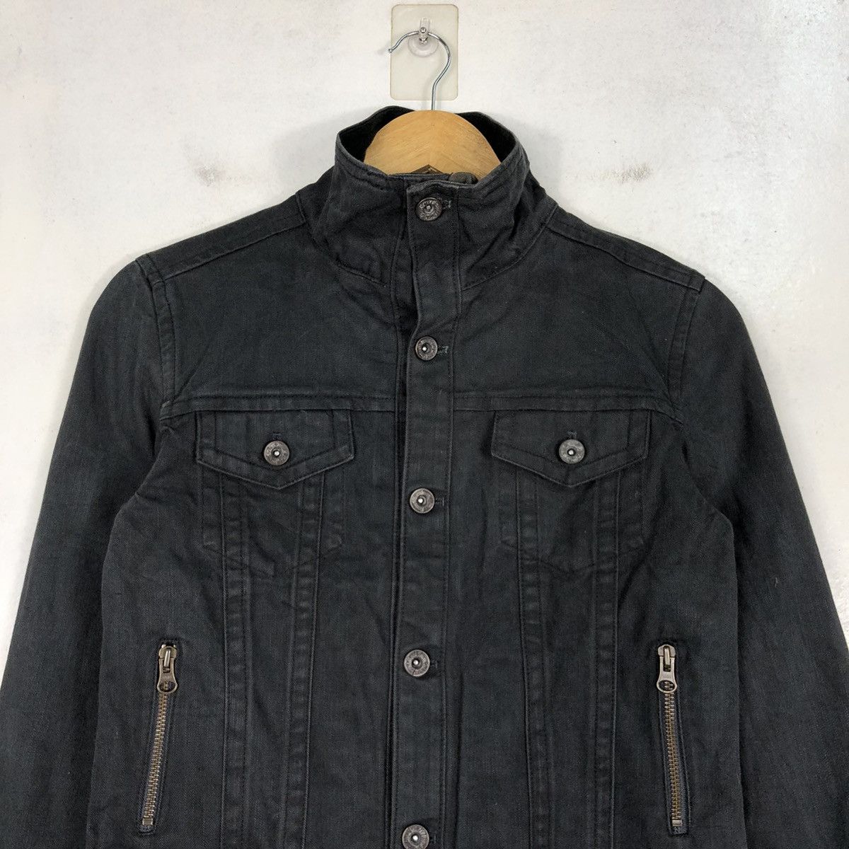 Other × UNIVERSAL PRODUCTS. × Vintage Universal Style wear Jacket Size M / US 6-8 / IT 42-44 - 2 Thumbnail