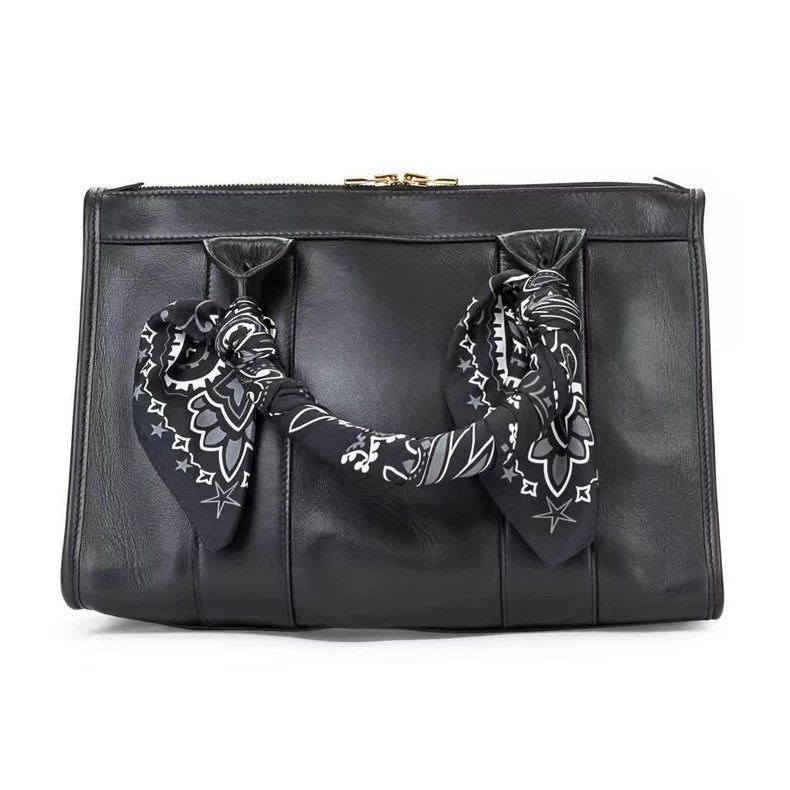 Amiri AmiriMini City Black Bag 2503-Nextarrow Size ONE SIZE - 3 Thumbnail