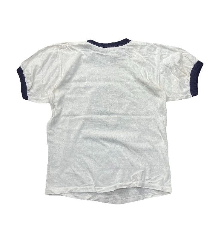 Champion × Vintage 1970’s American Legion Boys State Arkansas Ringer Tee Shirt Size US S / EU 44-46 / 1 - 4 Thumbnail
