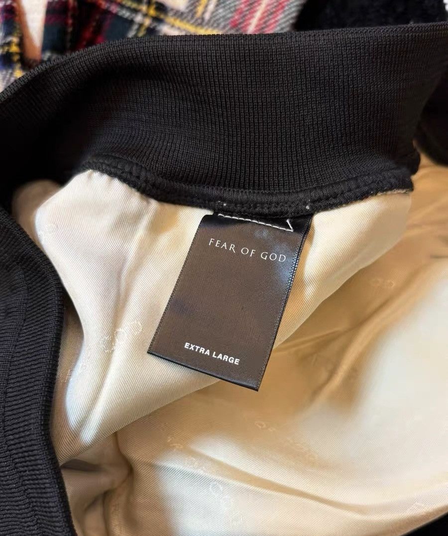 Fear of God Fear of God 5th Collection – Tartan Wool Plaid Trouser (XL) Size US 36 / EU 52 - 5 Thumbnail