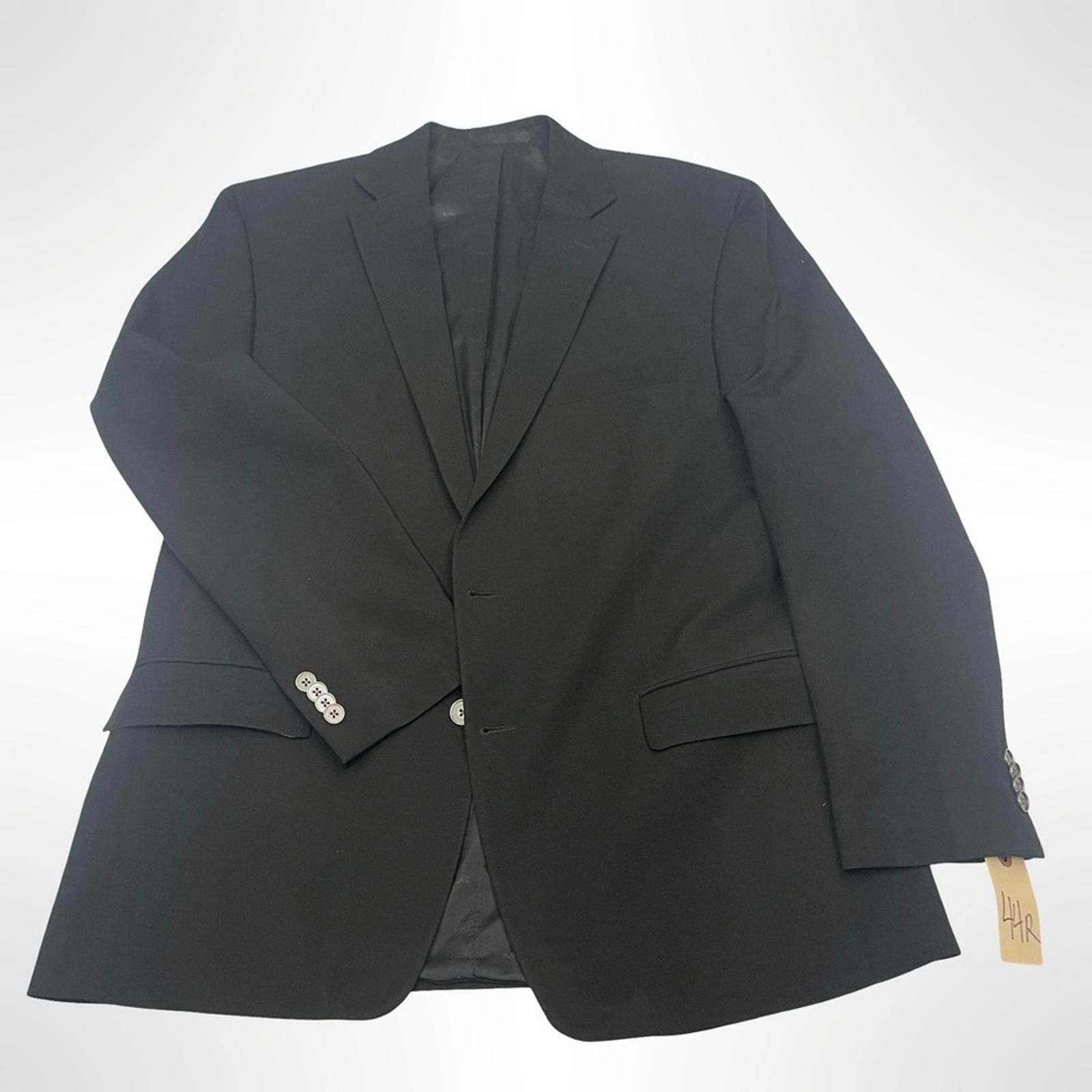 H&M H&M Slim Fit - Size 40R Men's Blazer in Dark Navy - mint Size 40R - 5 Thumbnail