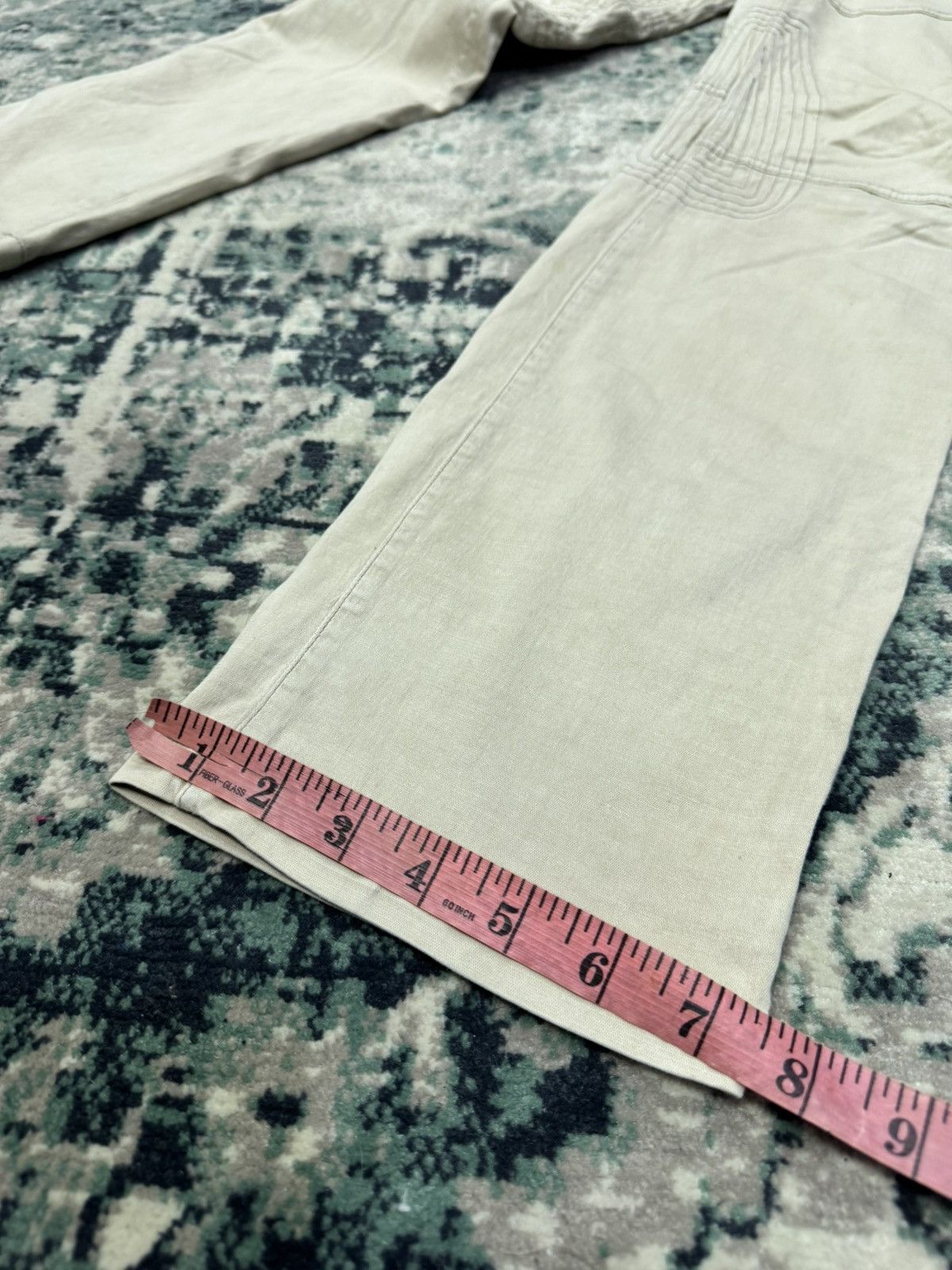 Issey Miyake × Tete Homme TETE HOMME MULTIPOCKETS CARGO PANTS Size US 31 - 11 Thumbnail