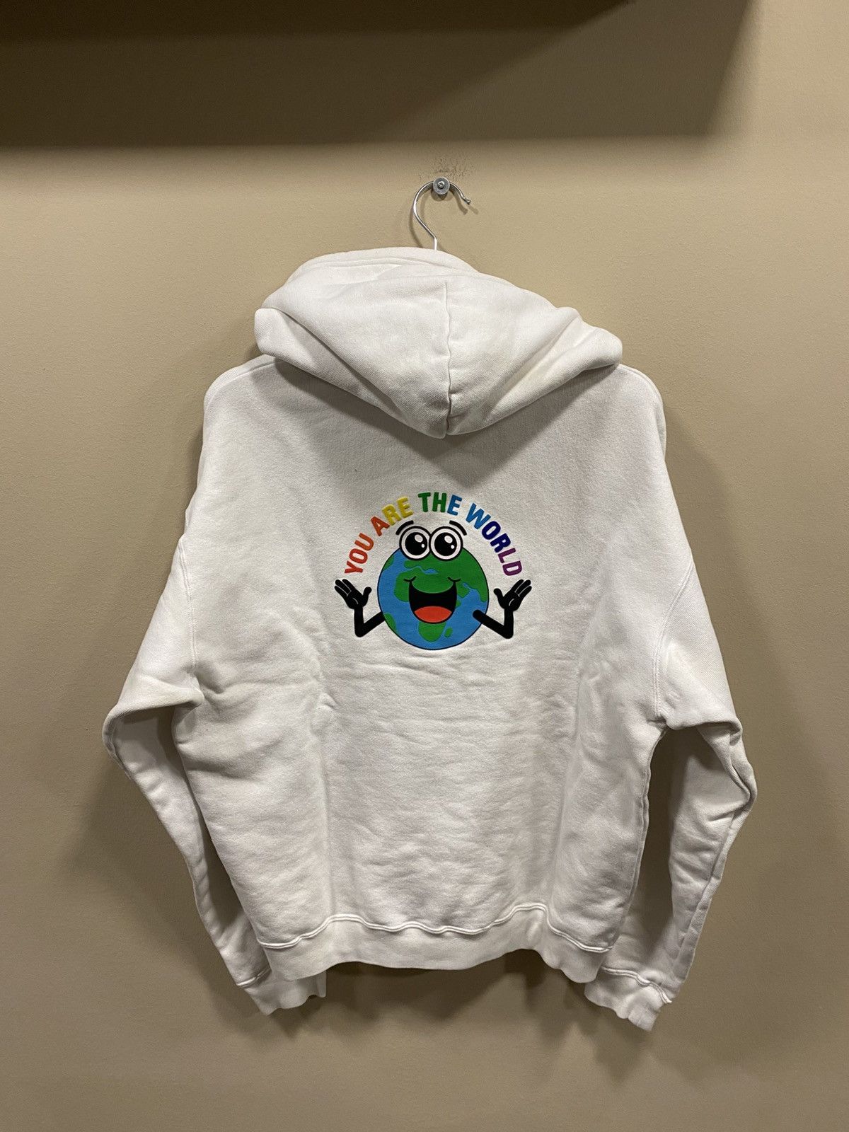 BALENCIAGA You are the World Tシャツ Balenciaga You Are The World | Grailed