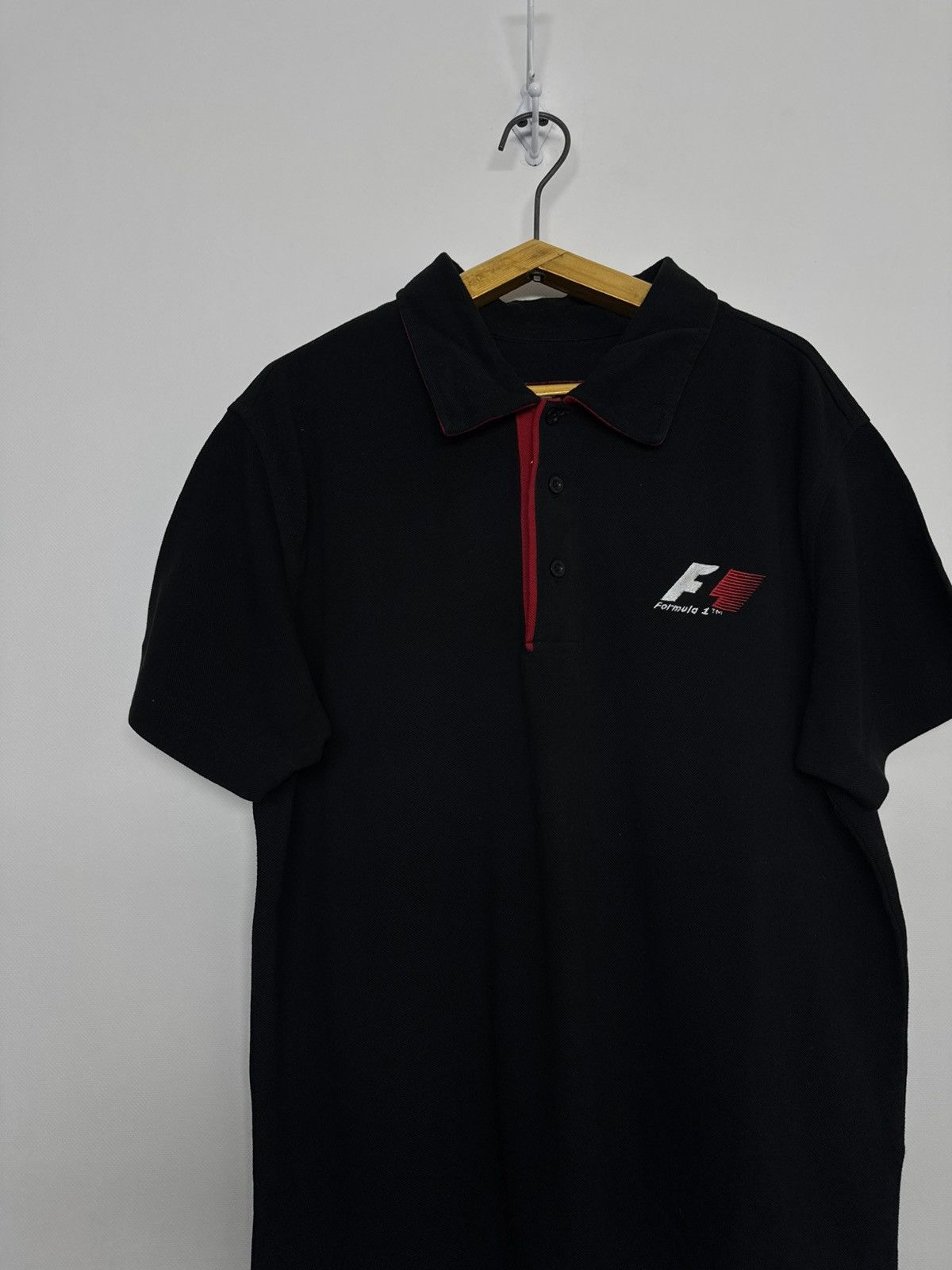 Formula 1 Vintage F1 Formula 1 polo shirt Size US M / EU 48-50 / 2 - 6 Thumbnail