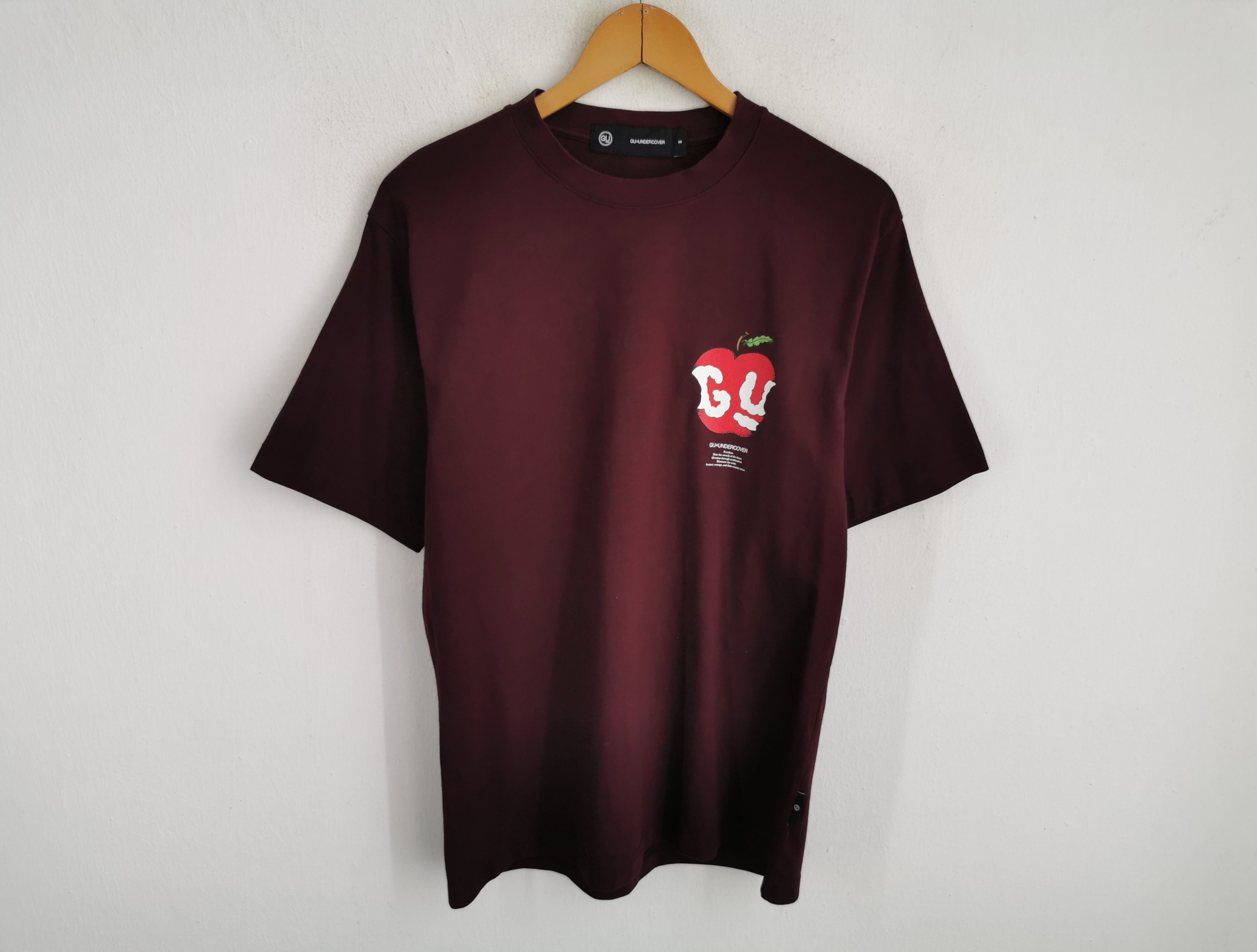 Undercover Vtg 90s Undercover Blankey Jet City Tshirt | Grailed