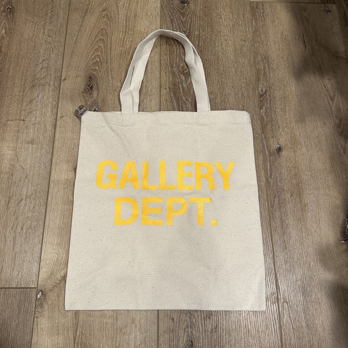 Gallery Dept. Gallery dept. Canvas Tote Size ONE SIZE - 1 Thumbnail