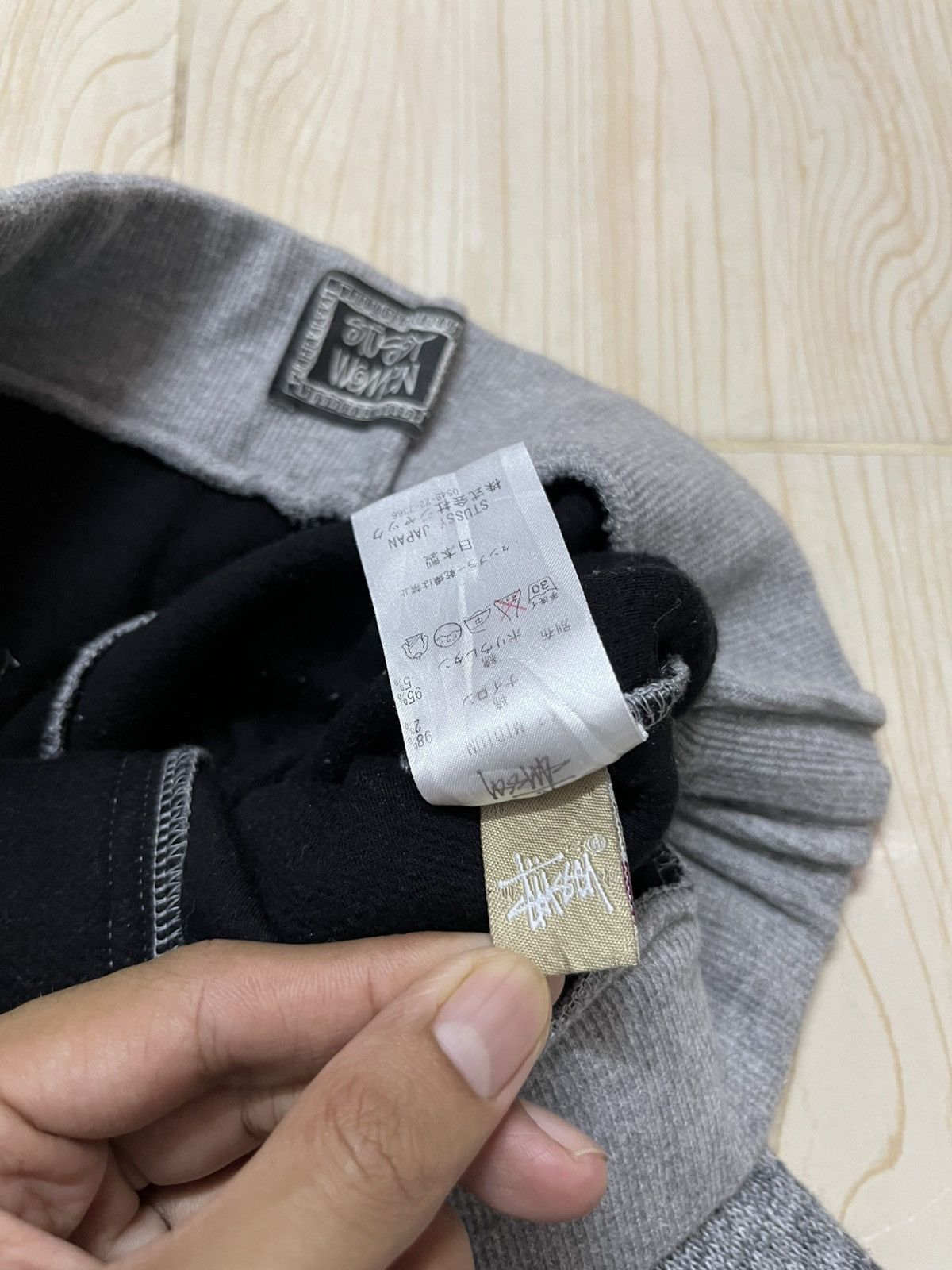Japanese Brand × Stussy Stussy Jogger Pant Size US 28 / EU 44 - 5 Thumbnail