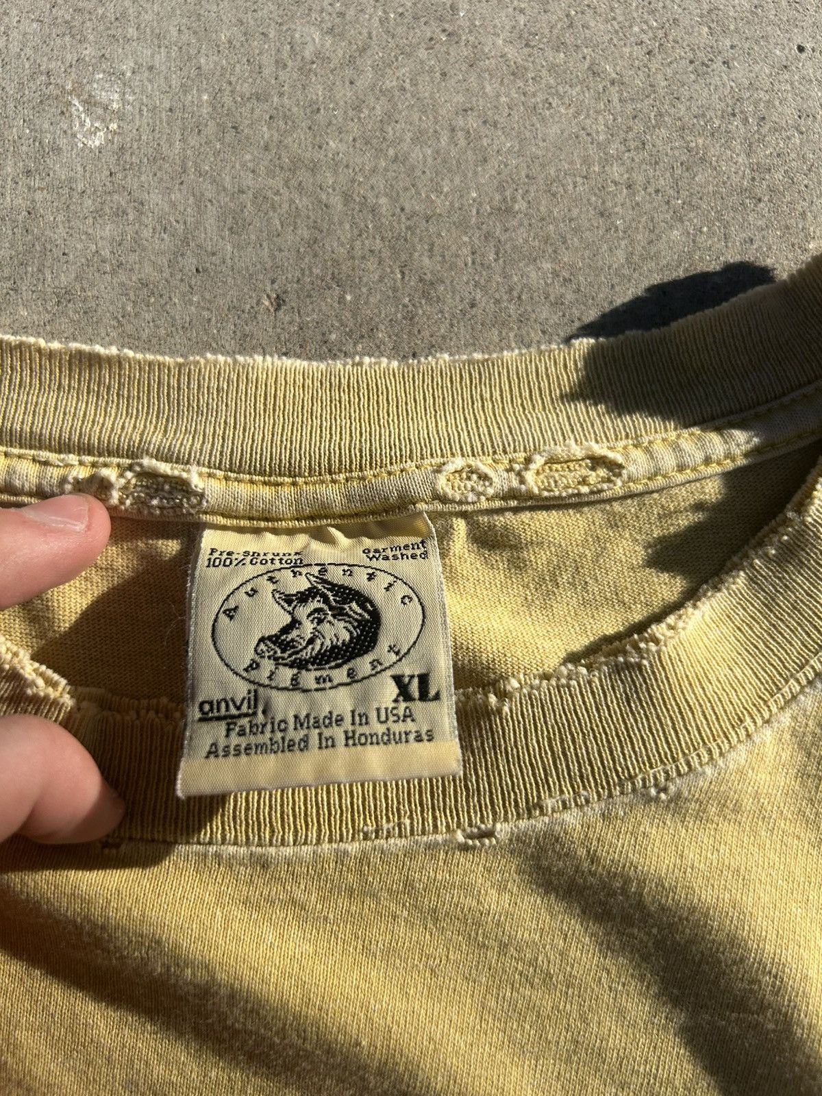 Vintage Vintage 2002 Moe Down Tee Size US XL / EU 56 / 4 - 3 Thumbnail